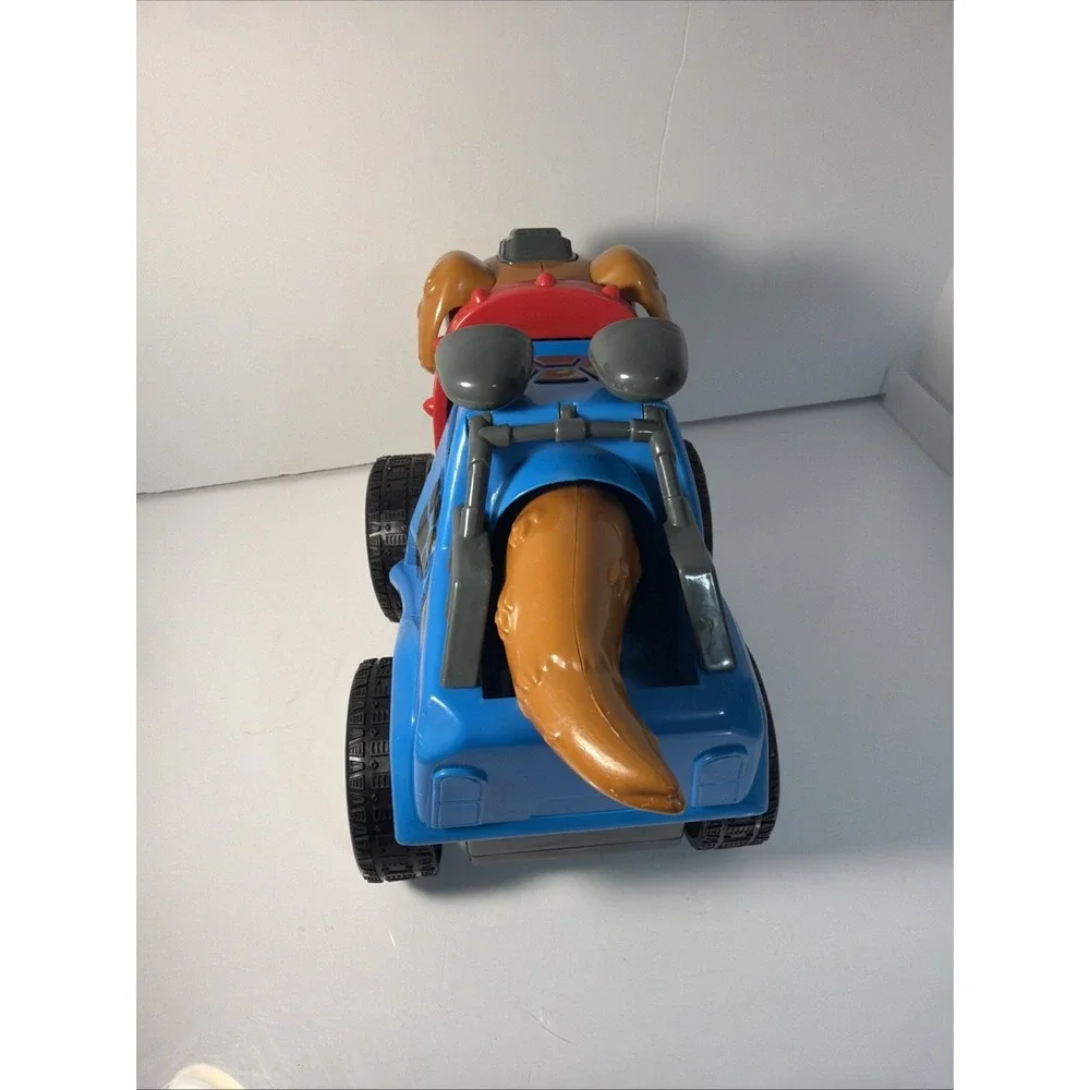 Adventure Force Chomp and Cruise Chomper Musical Bull Dog Truck 
